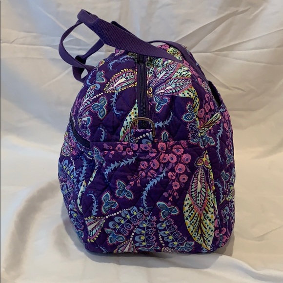 Vera Bradley Compact Traveler Bag - Picture 6 of 15